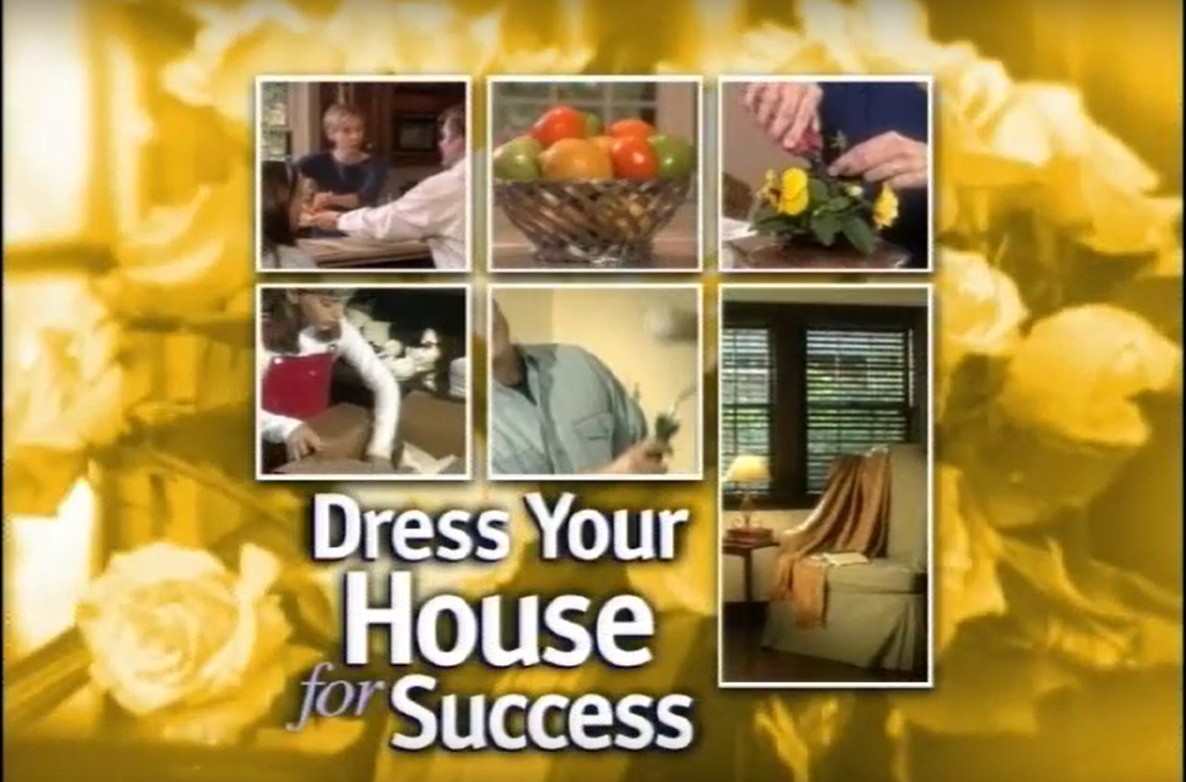 Dress your home for success